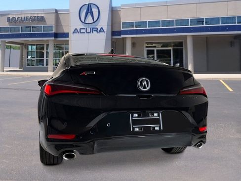 New 2026 Acura Integra A-Spec FWD image 4