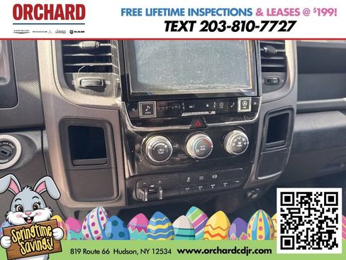 Used 2013 RAM 5500 Tradesman w/ Ambulance Prep Group AWD/4WD image 34