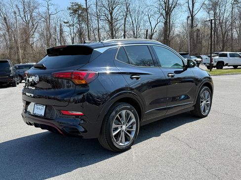 Certified 2021 Buick Encore GX Essence w/ Advanced Technology Package image 6