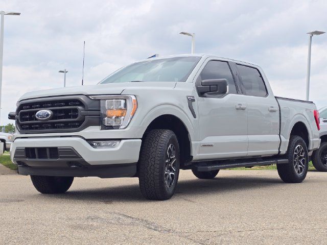 Used 2023 Ford F150 XLT w/ Equipment Group 302A High AWD/4WD image 30