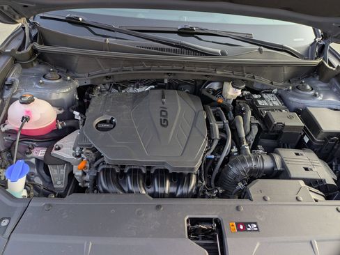 Used 2025 Hyundai Tucson SEL FWD image 41