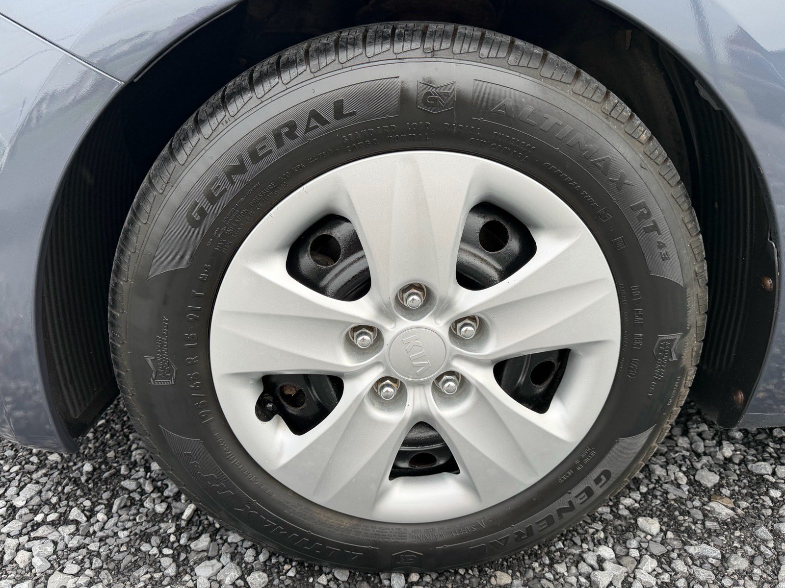 Used 2015 Kia Forte LX w/ Popular Package FWD image 8