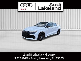 New 2026 Audi RS 3 AWD/4WD 360° Tour