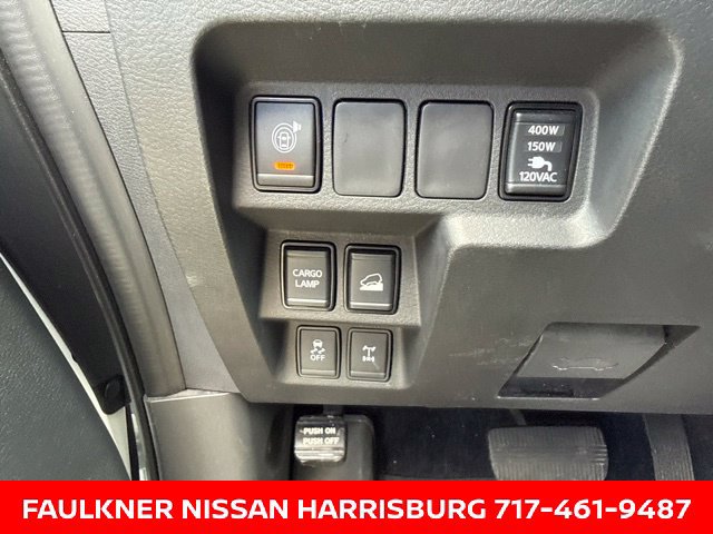 Certified 2024 Nissan Frontier PRO-4X w/ Pro Convenience Package AWD/4WD image 11