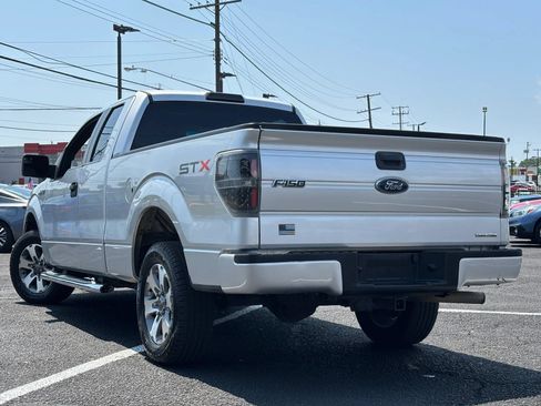 Used 2013 Ford F150 STX w/ Mid Equipment Group RWD image 4