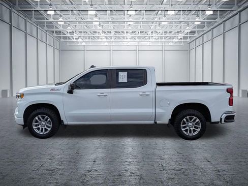 Used 2022 Chevrolet Silverado 1500 RST w/ Z71 Off-Road Package image 2