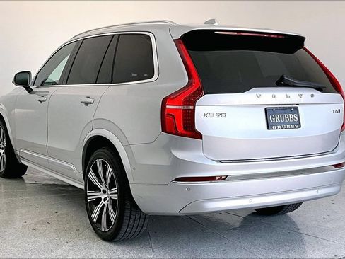 Used 2022 Volvo XC90 T6 Inscription w/ Advanced Package AWD/4WD image 14