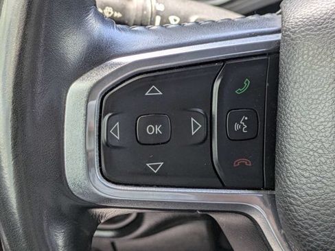 Used 2021 RAM 1500 Laramie AWD/4WD image 26