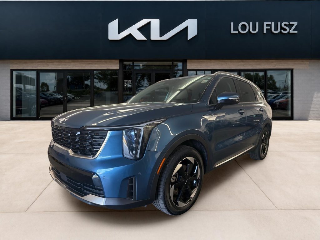 Used 2025 Kia Sorento EX AWD/4WD image 1