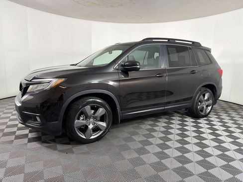 Used 2021 Honda Passport Touring image 19