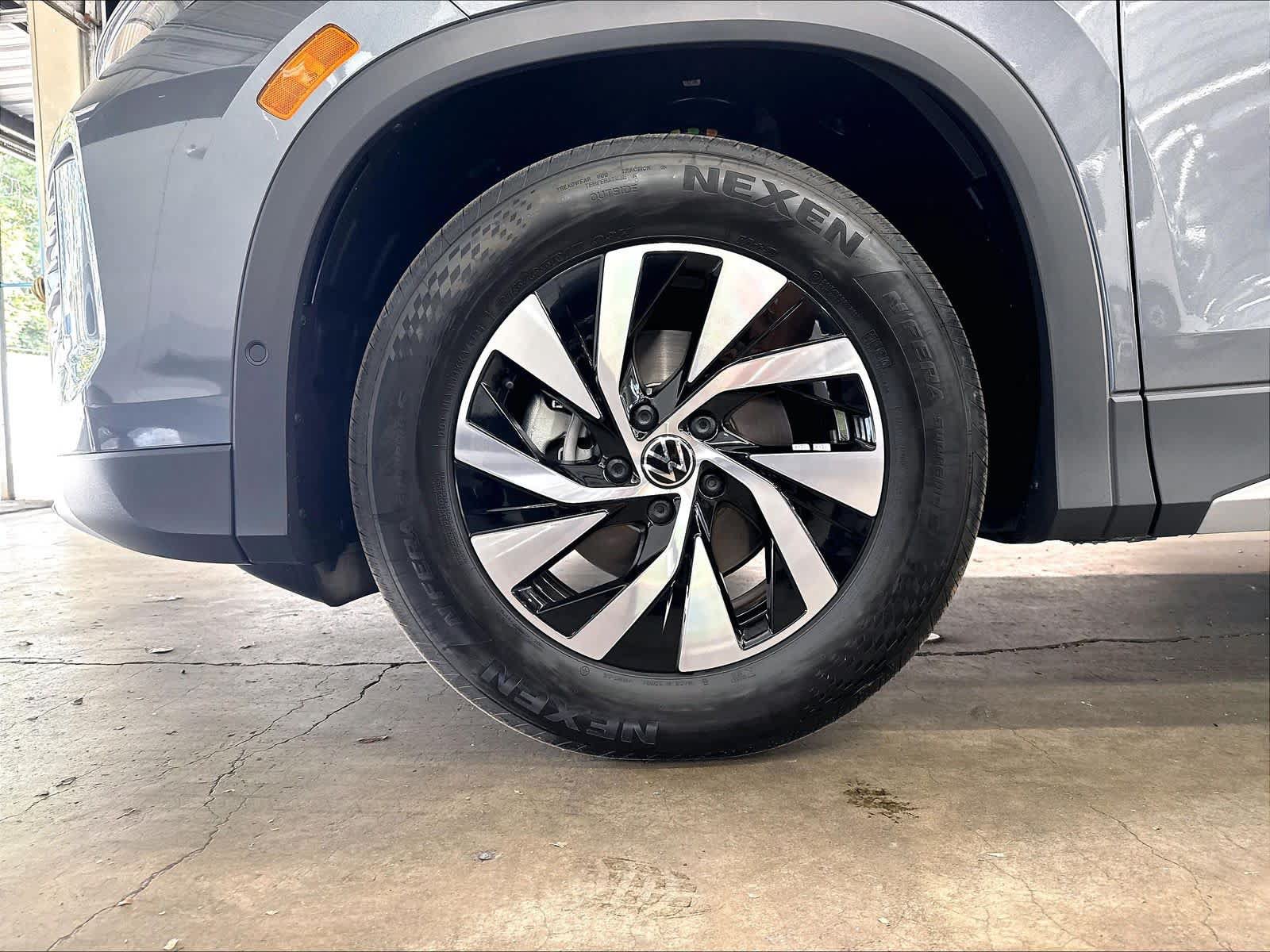 New 2026 Volkswagen Tiguan S FWD image 12