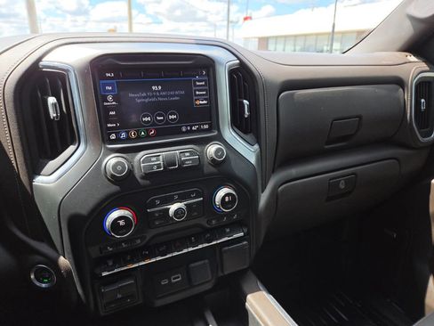 Used 2021 Chevrolet Silverado 3500 LTZ w/ LTZ Premium Package AWD/4WD image 34