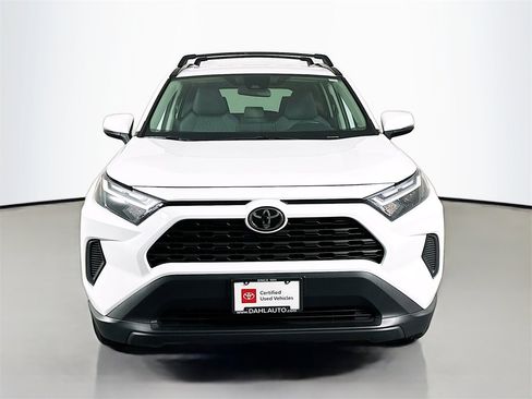 Certified 2024 Toyota RAV4 XLE image 3