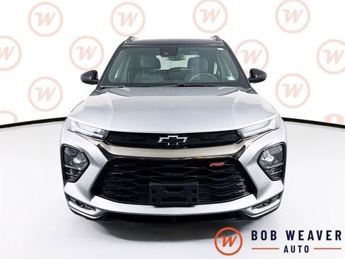 Used 2023 Chevrolet TrailBlazer RS w/ Convenience Package image 2