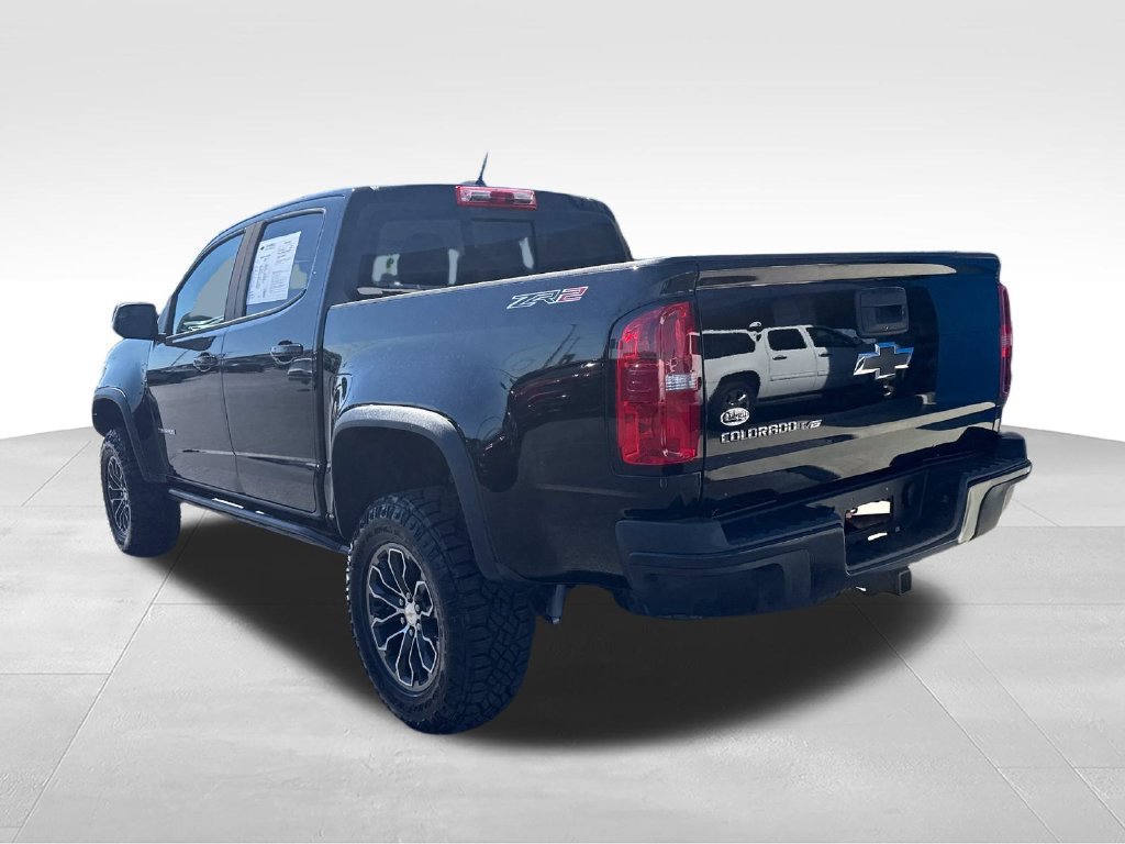 Used 2019 Chevrolet Colorado ZR2 AWD/4WD image 3