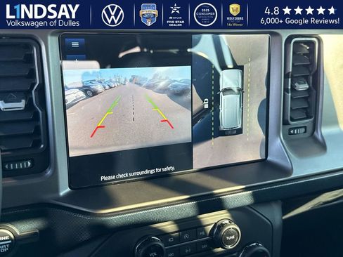 Used 2021 Ford Bronco Outer Banks image 17