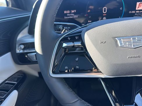 Used 2024 Cadillac Lyriq Luxury w/ LPO, Floor Liner Package image 15