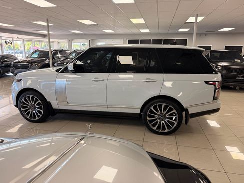Used 2020 Land Rover Range Rover Autobiography AWD/4WD image 7