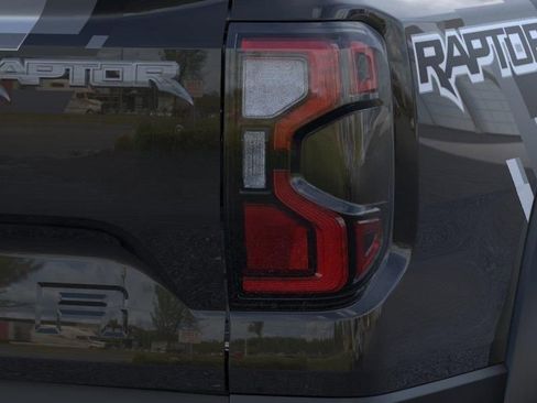 New 2026 Ford Ranger Raptor AWD/4WD image 21