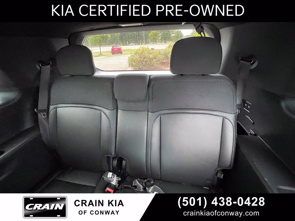 Certified 2027 Kia Telluride S w/ Towing Package FWD image 27