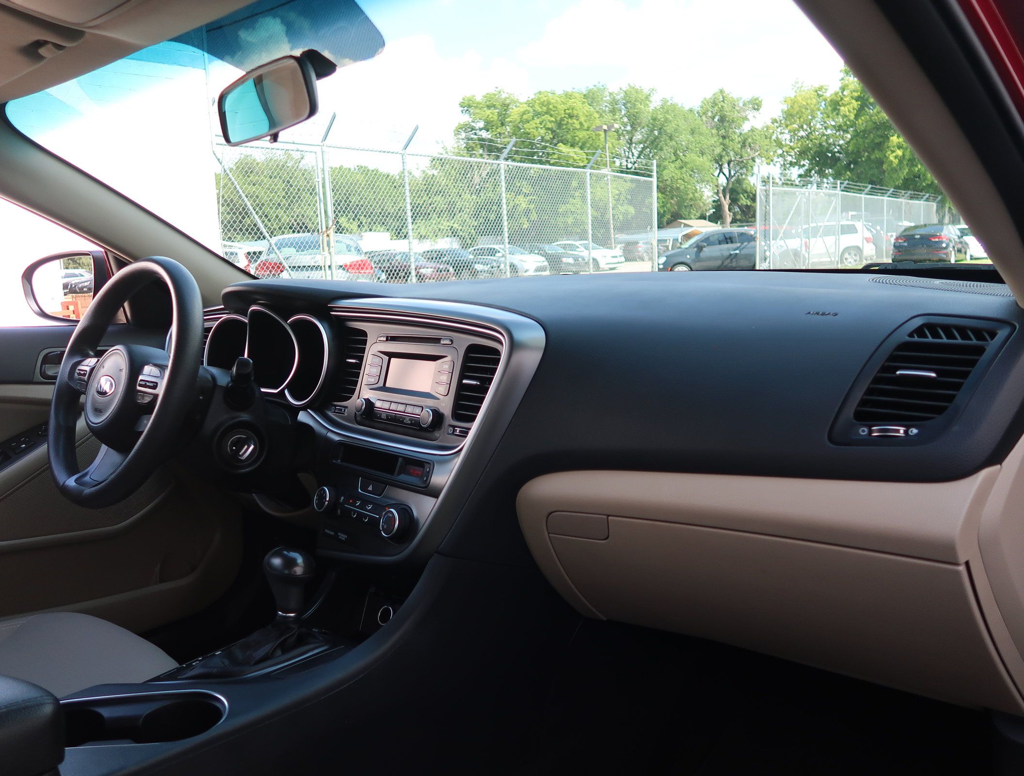 Used 2015 Kia Optima LX FWD image 21