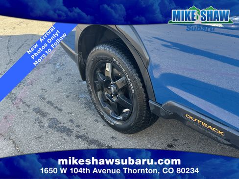 Used 2022 Subaru Outback Wilderness w/ Wilderness Package image 27
