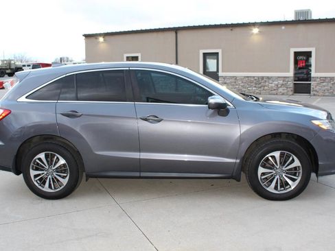 Used 2017 Acura RDX AWD w/ Advance Package image 80