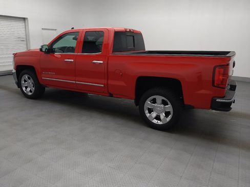 Used 2017 Chevrolet Silverado 1500 LTZ w/ Sport Package RWD image 3