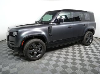 Used 2023 Land Rover Defender 110 V8 video 2