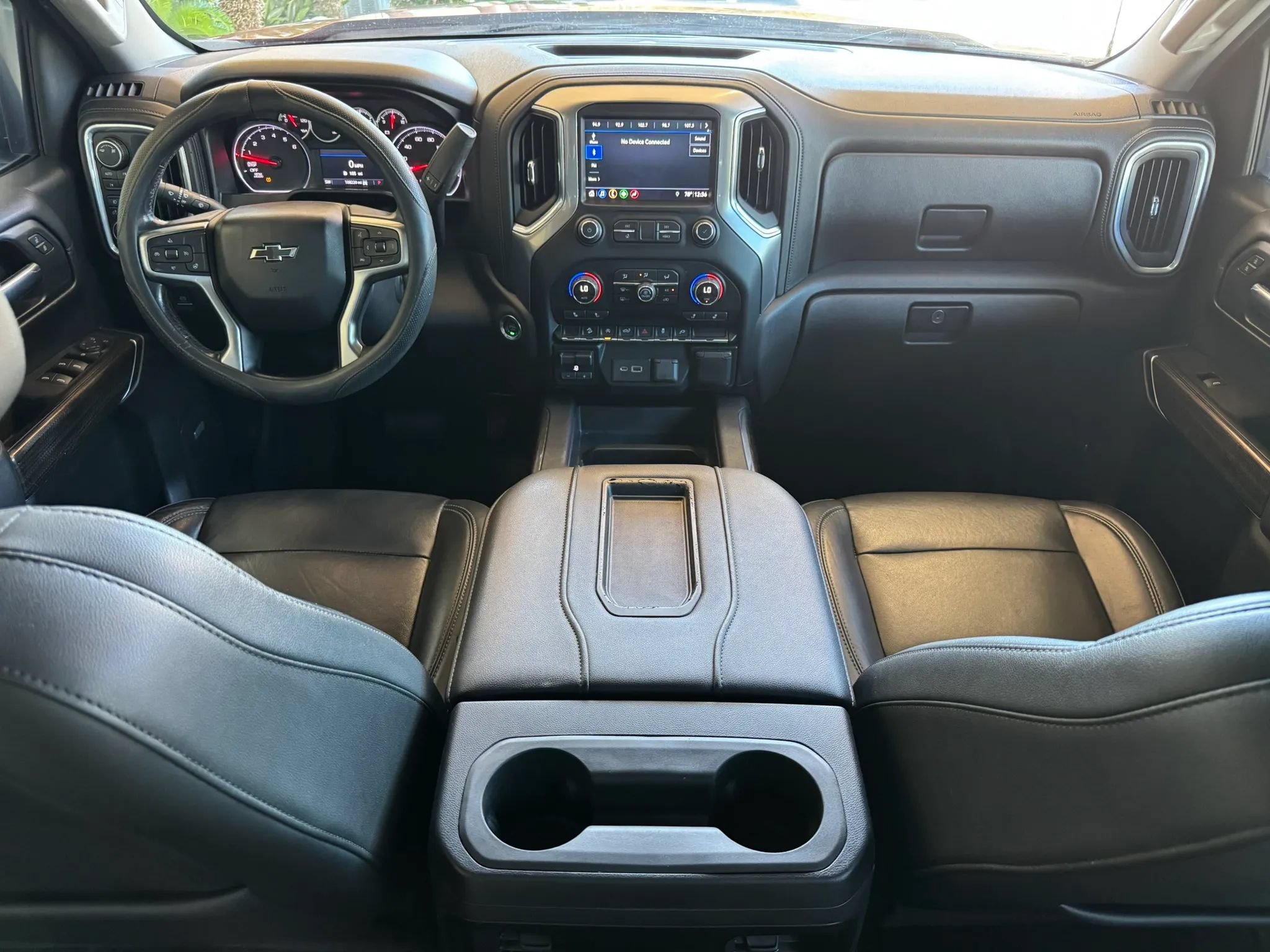 Used 2019 Chevrolet Silverado 1500 RST AWD/4WD image 21