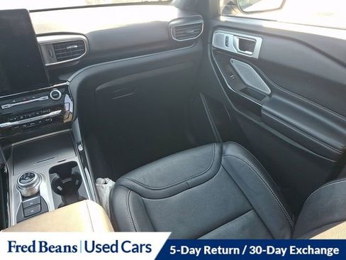 Certified 2023 Ford Explorer ST w/ Equipment Group 401A image 16