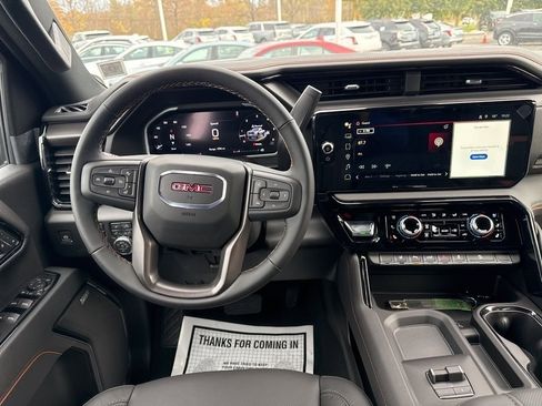 New 2026 GMC Sierra 2500 AT4 w/ AT4 Premium Plus Package image 8