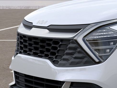 New 2025 Kia Sportage LX image 12