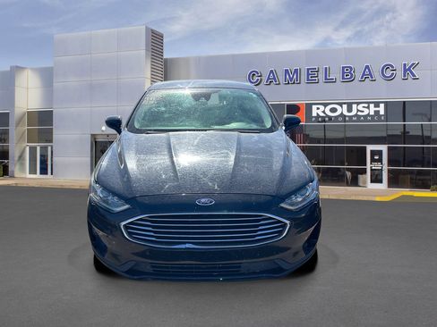 Used 2020 Ford Fusion SE FWD image 3