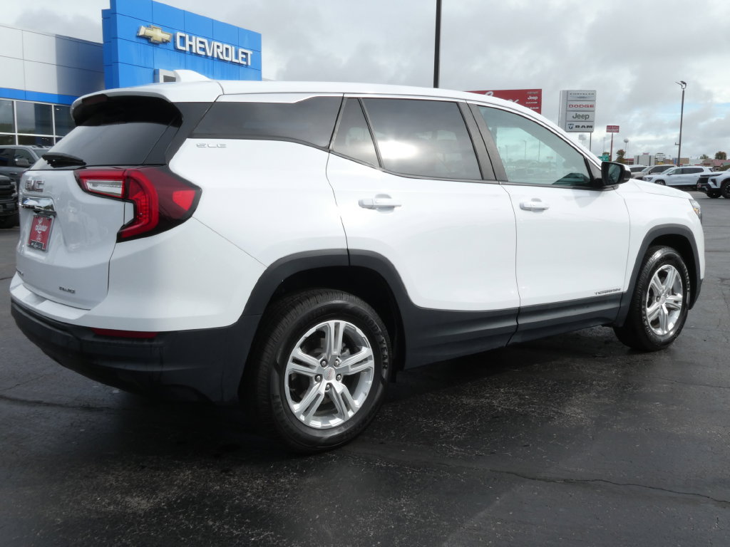 Certified 2024 GMC Terrain SLE AWD/4WD image 5