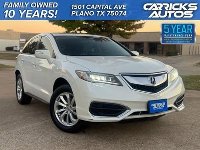 Used 2018 Acura RDX w/ Technology Package