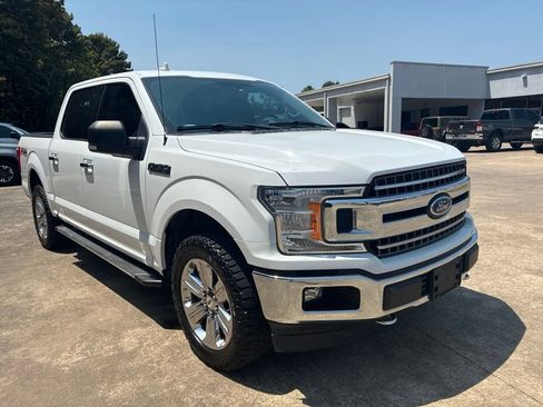 Used 2018 Ford F150 XLT w/ Equipment Group 302A Luxury AWD/4WD image 7