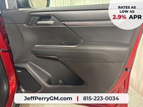 New 2026 GMC Acadia Elevation w/ Black Edition AWD/4WD image 16