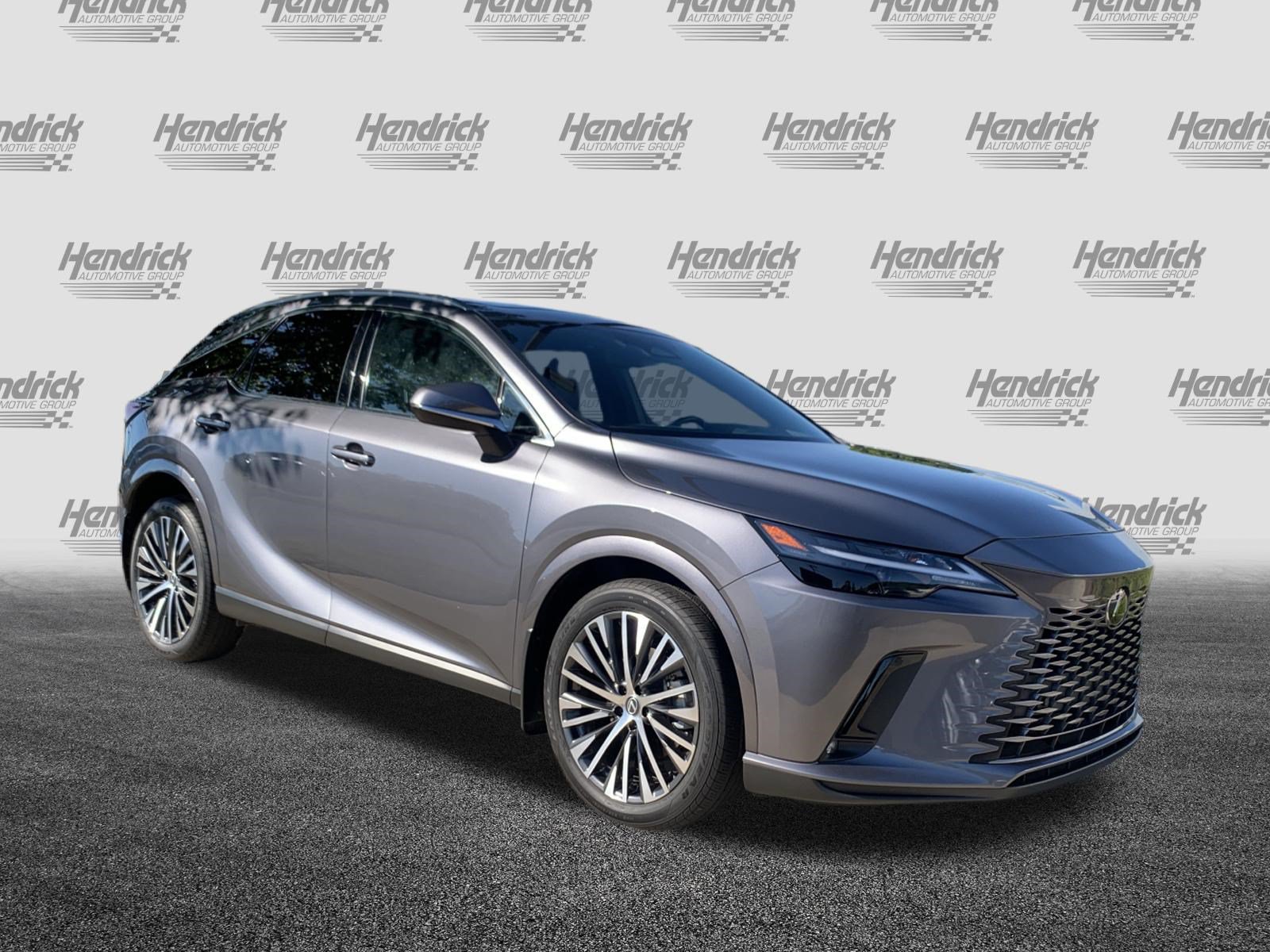 Used 2023 Lexus RX 350 Premium Plus w/ Accessory Package AWD/4WD image 2