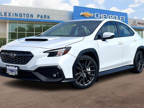 Used 2023 Subaru WRX Premium image 12