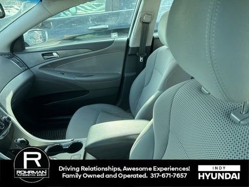 Used 2014 Hyundai Sonata GLS w/ Popular Equipment Group 2 image 11