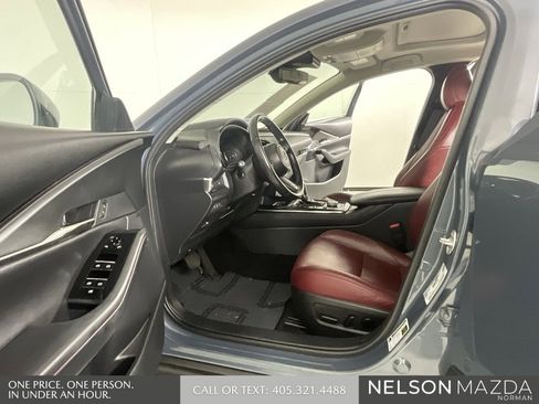 Certified 2022 MAZDA CX-30 AWD 2.5 S w/ Preferred Package image 10