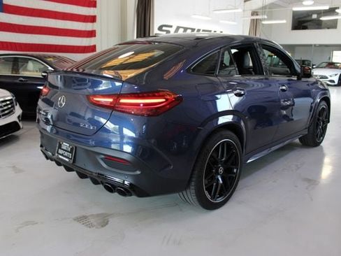 Used 2024 Mercedes-Benz GLE 53 AMG 4MATIC Coupe w/ Driver Assistance Package image 42