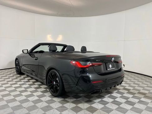 Used 2023 BMW 440i xDrive Convertible w/ Premium Package image 5