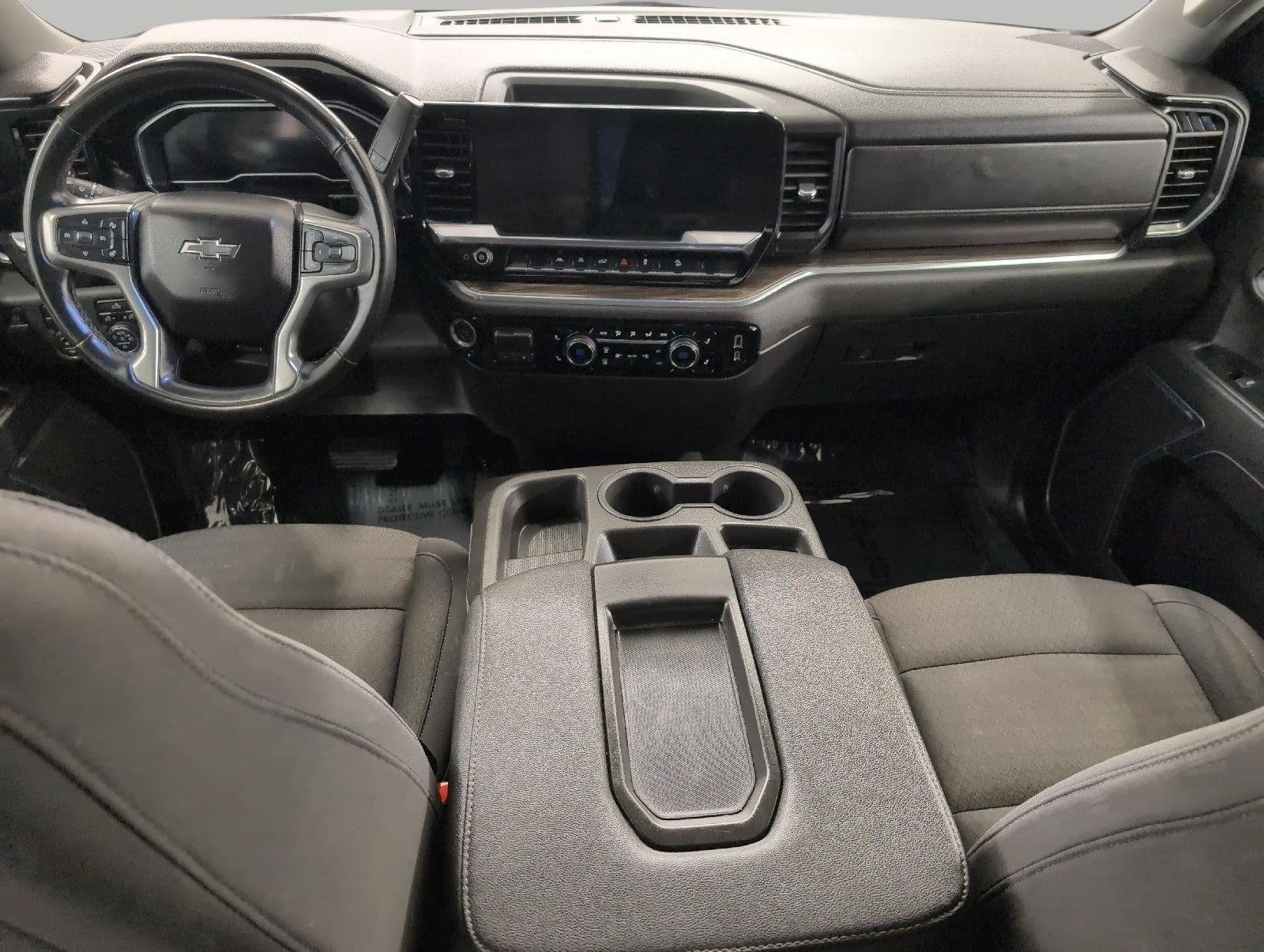 Used 2023 Chevrolet Silverado 1500 RST AWD/4WD image 33