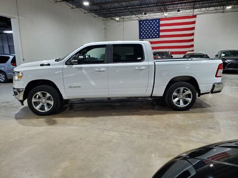 Used 2021 RAM 1500 Lone Star AWD/4WD image 14