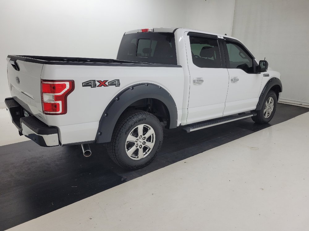 Used 2019 Ford F150 XLT w/ Equipment Group 302A Luxury AWD/4WD image 10