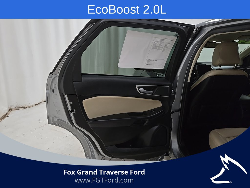 Used 2024 Ford Edge SEL AWD/4WD image 43