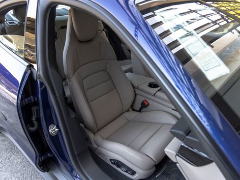 New 2026 Porsche Taycan AWD/4WD image 60