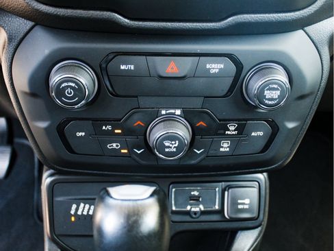 Used 2018 Jeep Renegade Limited w/ Safety & Security Group AWD/4WD image 17